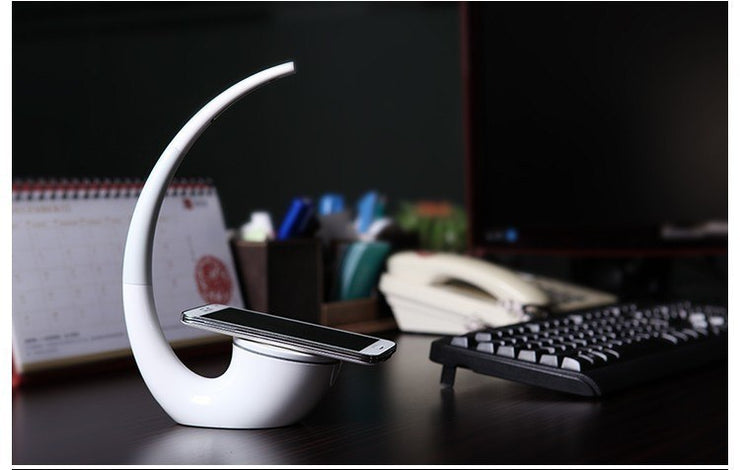 High-technology Wireless Charger Phantom Table Lamp Wireless Life