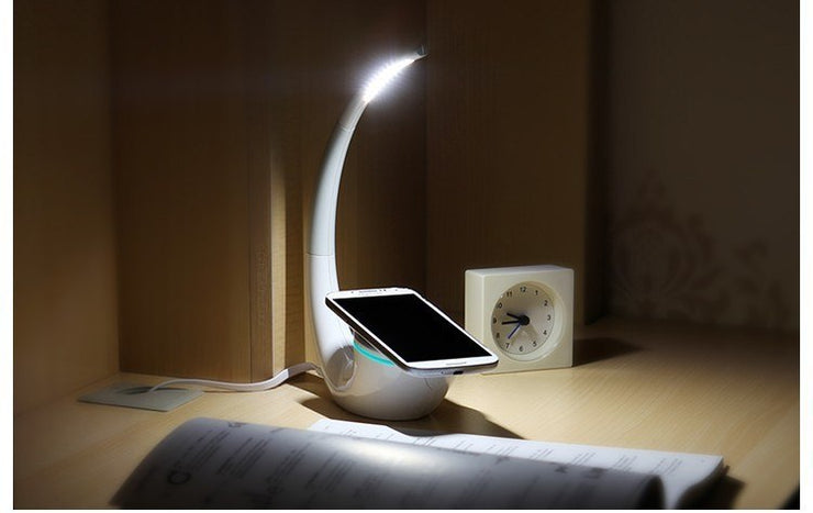 High-technology Wireless Charger Phantom Table Lamp Wireless Life