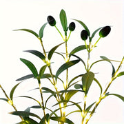 Elegant Olive Branch LED Lamp for Festive Ambiance