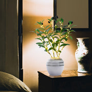 Elegant Olive Branch LED Lamp for Festive Ambiance