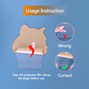 Modern 3D Balloon LED Night Light USBPowered Lamp