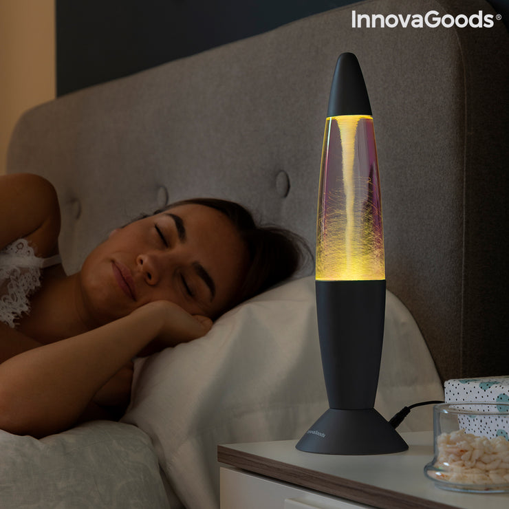Tornado LED Lava Lamp Twamp InnovaGoods