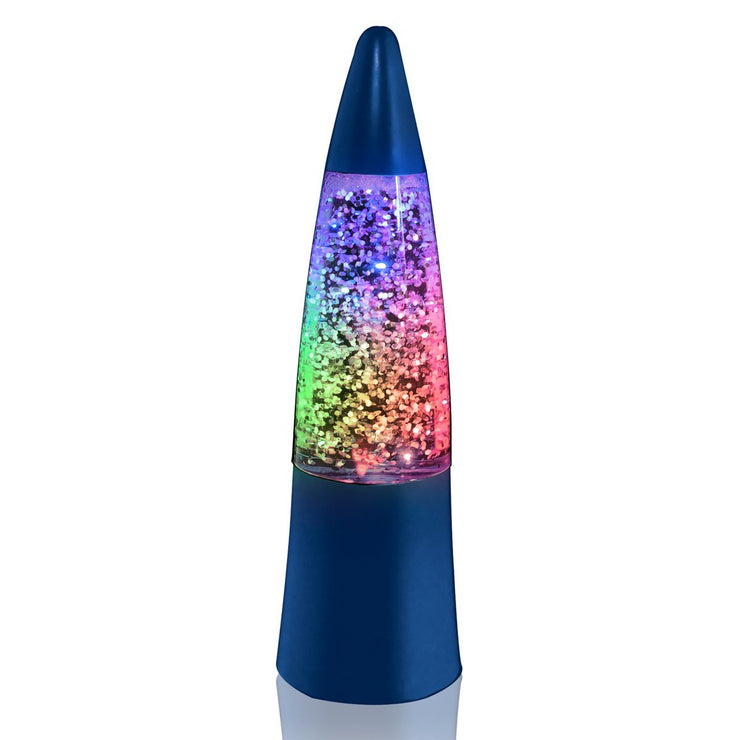 Blinkee 825000 Rocket Lamp Blue Base