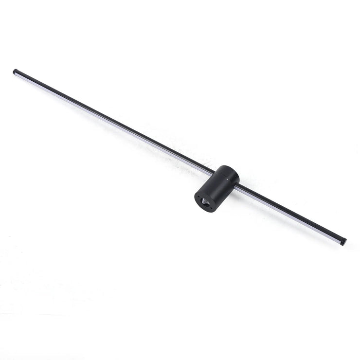 Modern LED Linear Wall Light Long Strip Wall Lamp Acrylic LED Strip