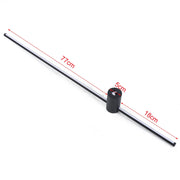 Modern LED Linear Wall Light Long Strip Wall Lamp Acrylic LED Strip