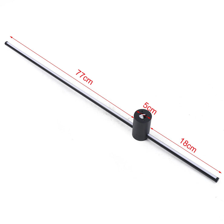 Modern LED Linear Wall Light Long Strip Wall Lamp Acrylic LED Strip