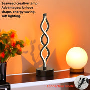 Creative LED Desk Lamp  Stylish  Durable Nightlight