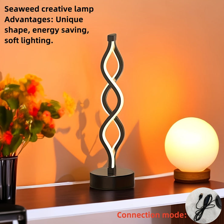 Creative LED Desk Lamp  Stylish  Durable Nightlight