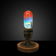 Vintage Retro Light Base