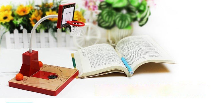 Basketball LED Desk Lamp
