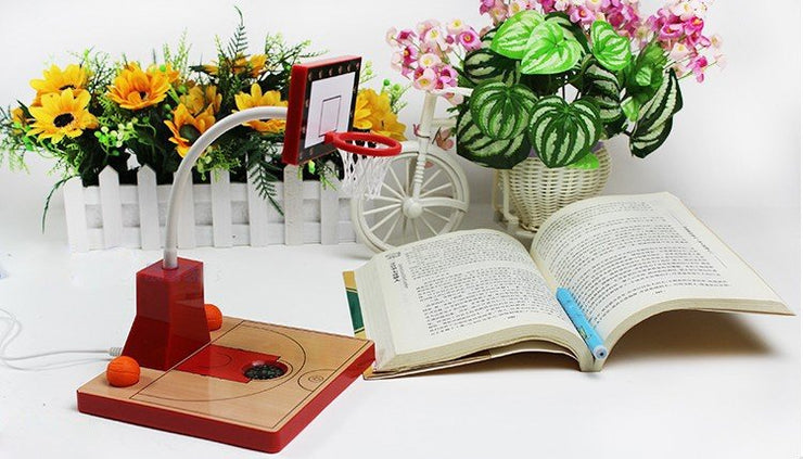 Basketball LED Desk Lamp