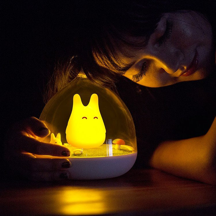 Spiderwick LED Touch Lamp