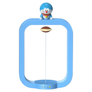 Magnetic Suspension Doraemon Desk Lamp Night Light Bright Adjustable