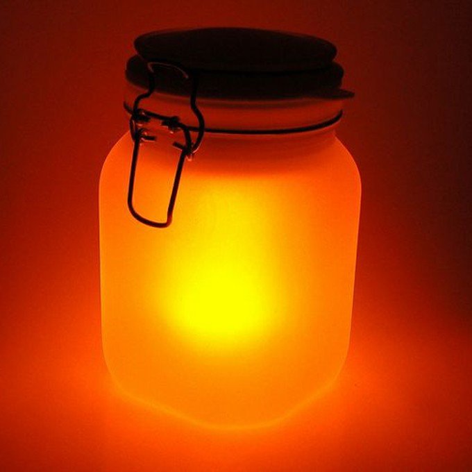 Sunjar Solar Lamp