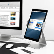 Flexible Aluminum Tablet Stand