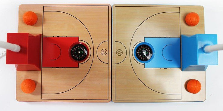 Basketball LED Desk Lamp