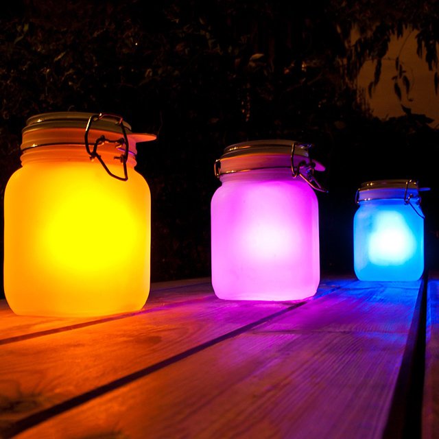 Sunjar Solar Lamp