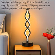Creative LED Desk Lamp  Stylish  Durable Nightlight
