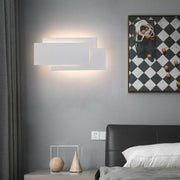 Modern Creativity LED wall lamp Simplicity aluminum Acrylic sconces