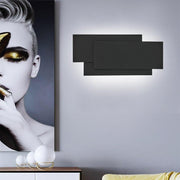 Modern Creativity LED wall lamp Simplicity aluminum Acrylic sconces