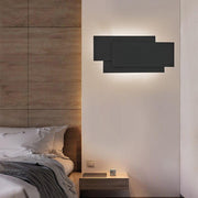 Modern Creativity LED wall lamp Simplicity aluminum Acrylic sconces