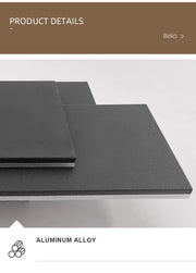 Modern Creativity LED wall lamp Simplicity aluminum Acrylic sconces