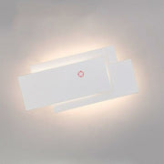Modern Creativity LED wall lamp Simplicity aluminum Acrylic sconces