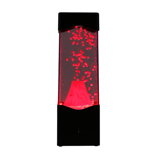 Volcano Water Ball Aquarium LED Lamp